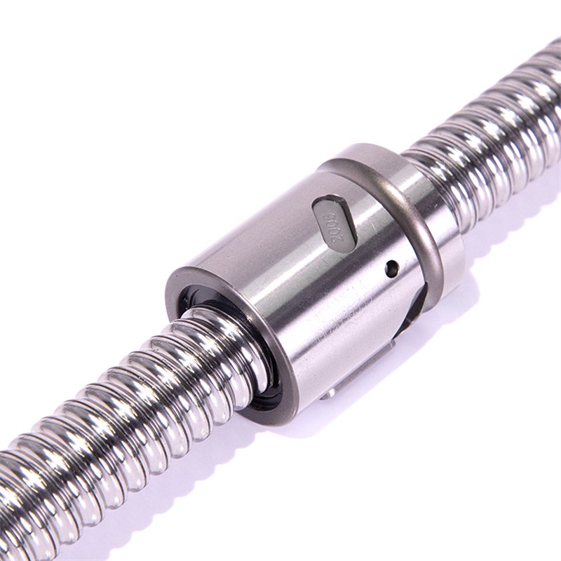 Low Price TAIWAN TBI Motion Ball Screw 6/8/10/12/14/16/20/25 Lead Screw And Nut For CNC Machines