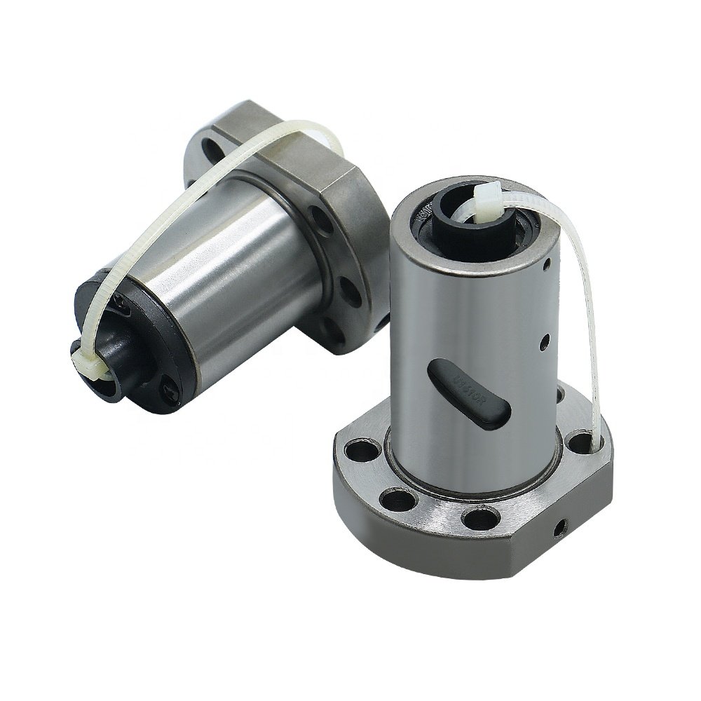 HLTNC Wholesale Manufacturing Ball Screw 10mm lead cnc ball screw Anti Backlash ballscrew 1610 series match with motor for CNC