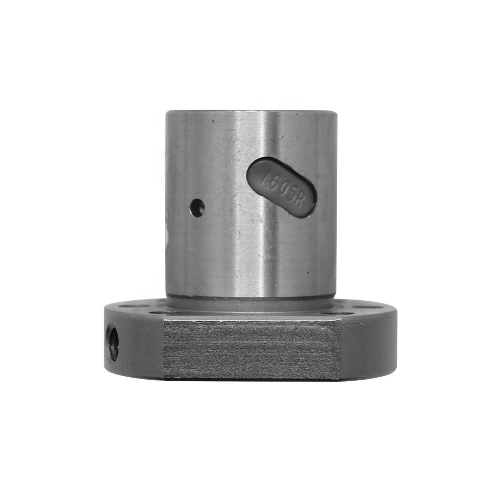 HLTNC Wholesale Manufacturing Ball Screw 10mm lead cnc ball screw Anti Backlash ballscrew 1610 series match with motor for CNC