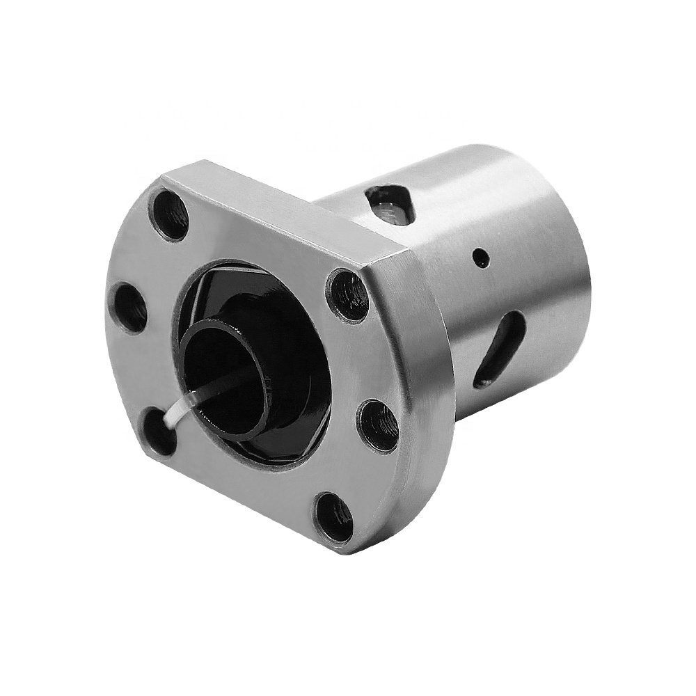 HLTNC Wholesale Manufacturing Ball Screw 10mm lead cnc ball screw Anti Backlash ballscrew 1610 series match with motor for CNC