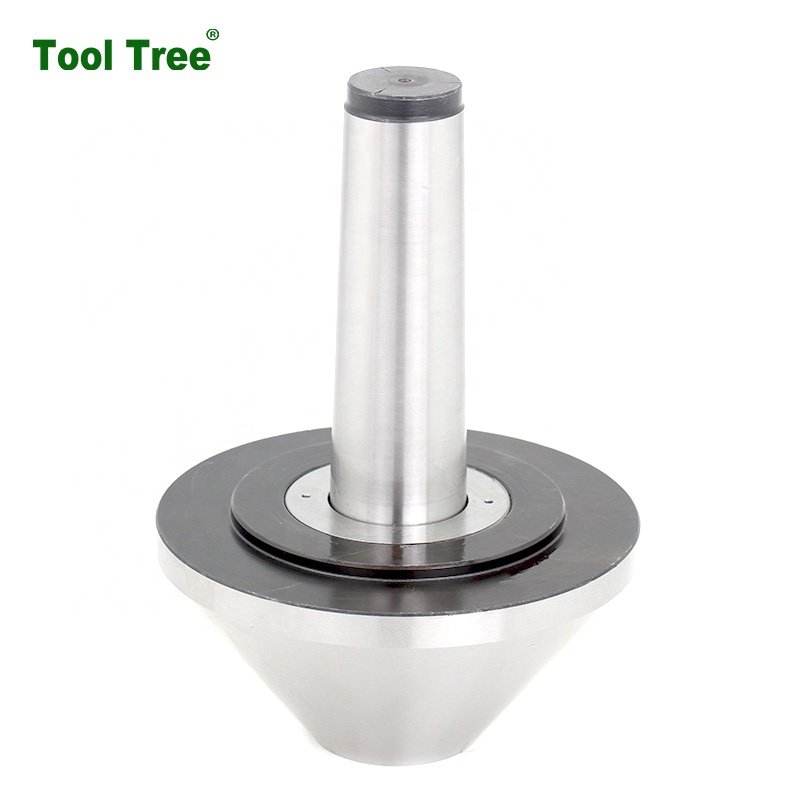 Bull Nose Live Centers Rotary Center Lathe Tooling Morse Taper live center