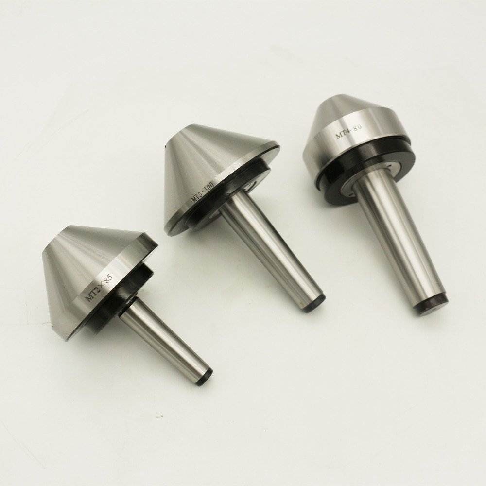 Bull Nose Live Centers Rotary Center Lathe Tooling Morse Taper live center