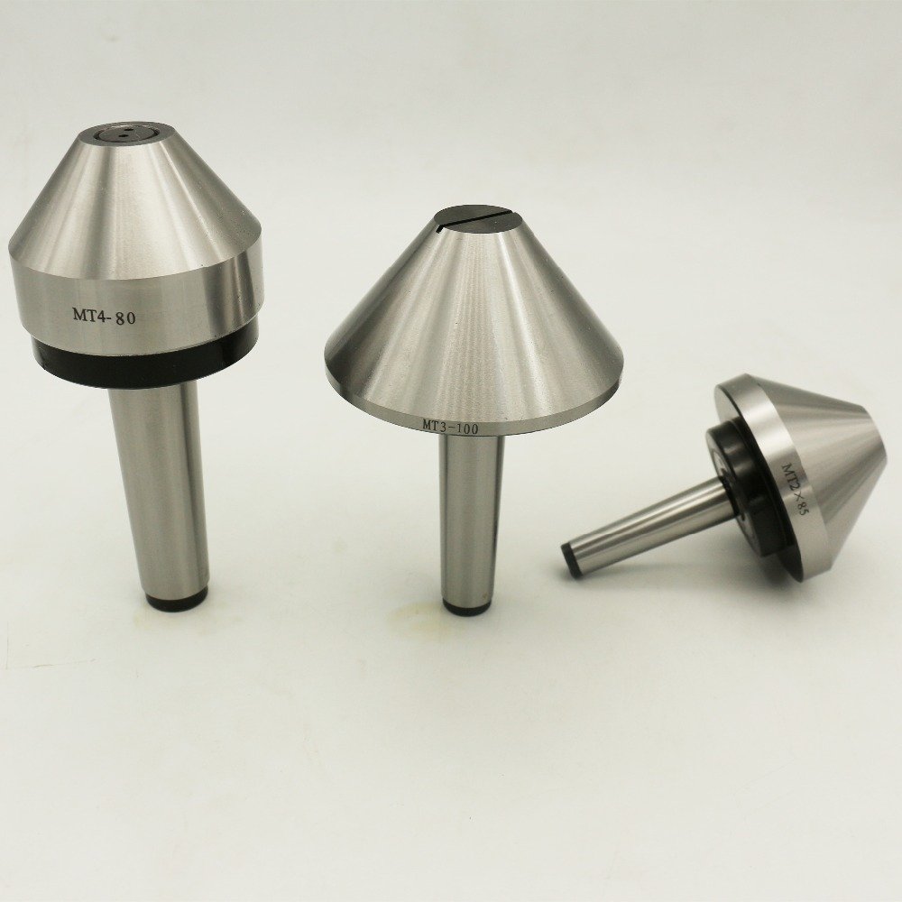 Bull Nose Live Centers Rotary Center Lathe Tooling Morse Taper live center