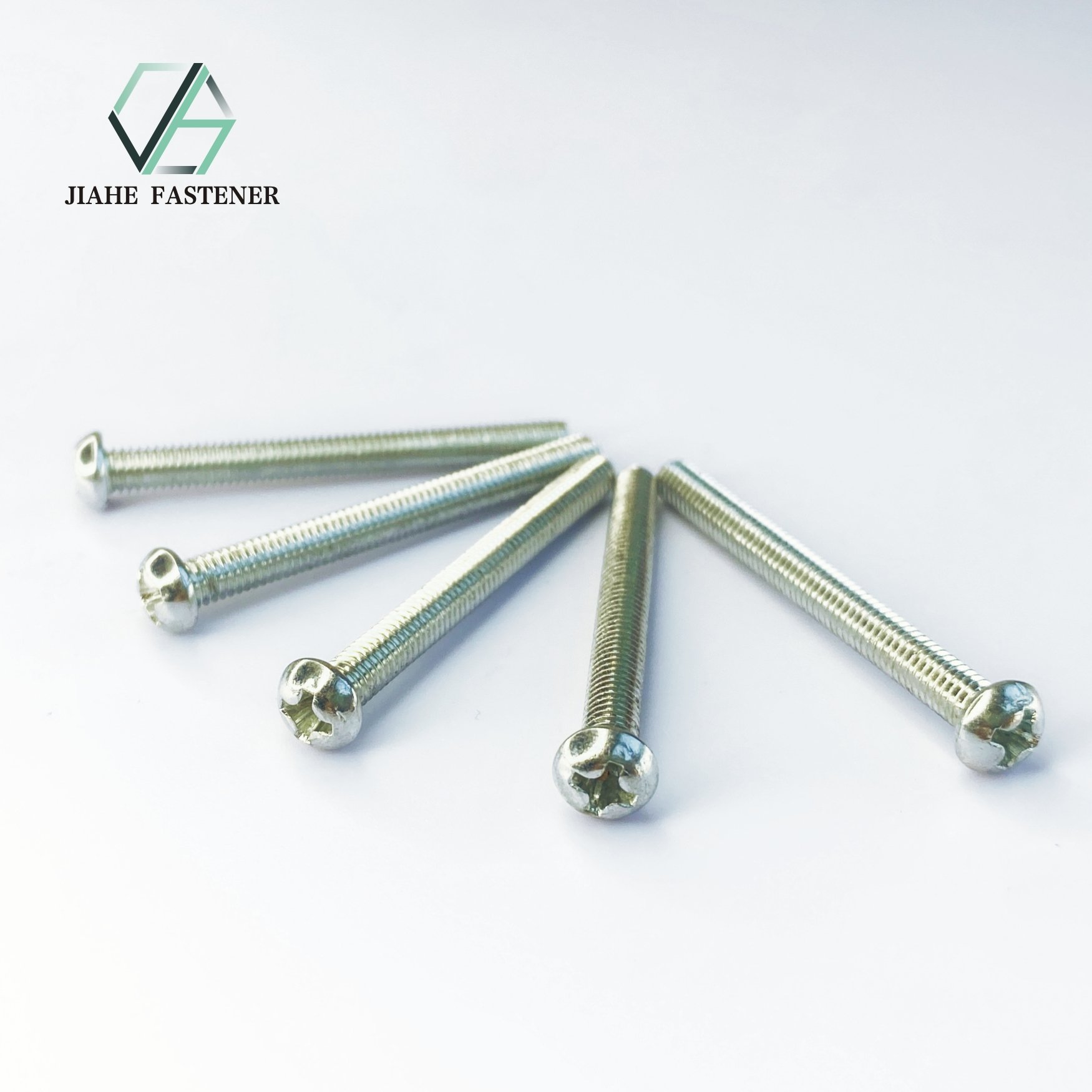 DIN7985 Pan Head Phillips Cross Slot Screw Machine Screw Wall Plate Screw Furniture Fittings