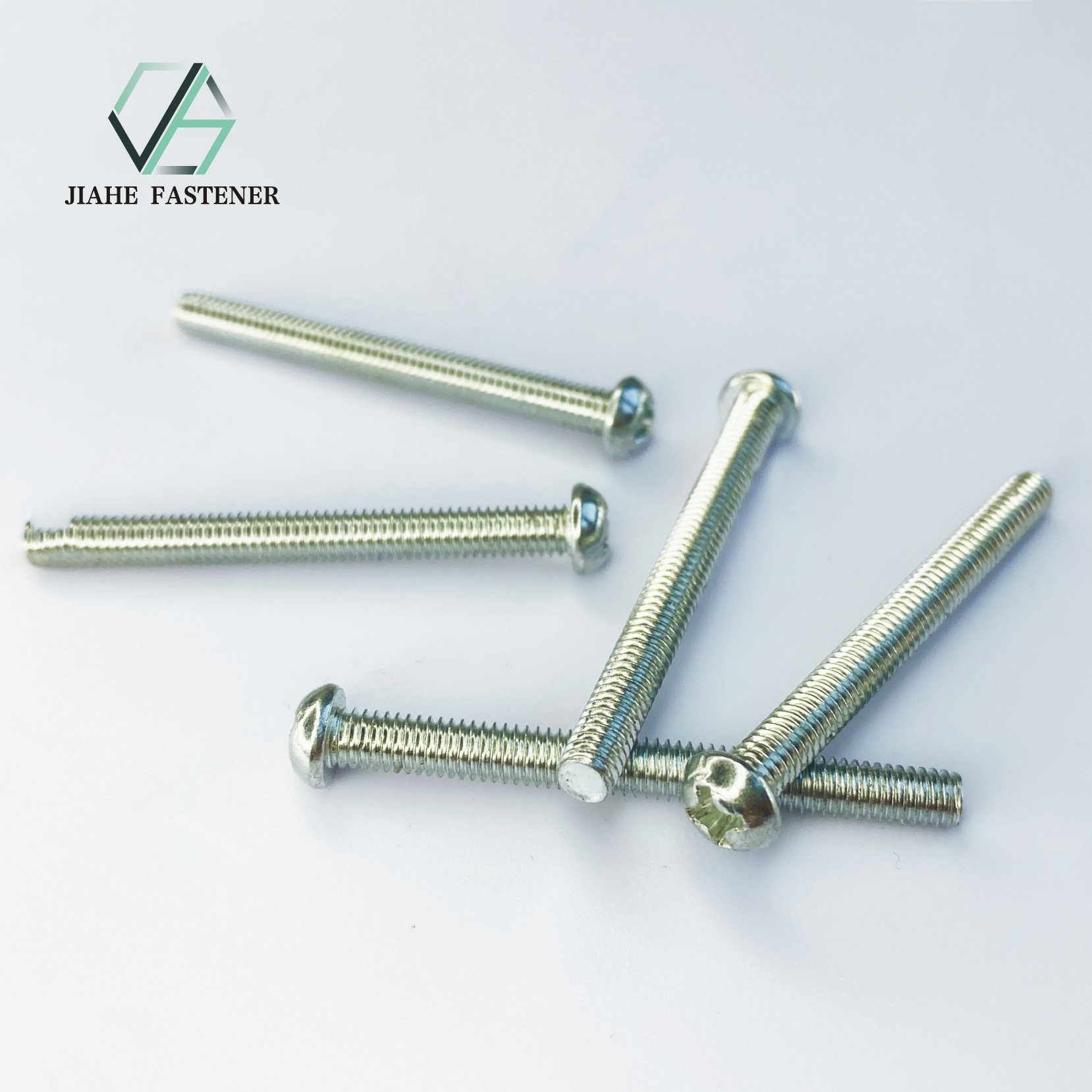 DIN7985 Pan Head Phillips Cross Slot Screw Machine Screw Wall Plate Screw Furniture Fittings
