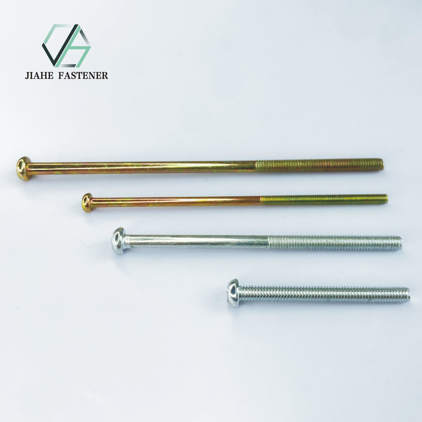 DIN7985 Pan Head Phillips Cross Slot Screw Machine Screw Wall Plate Screw Furniture Fittings