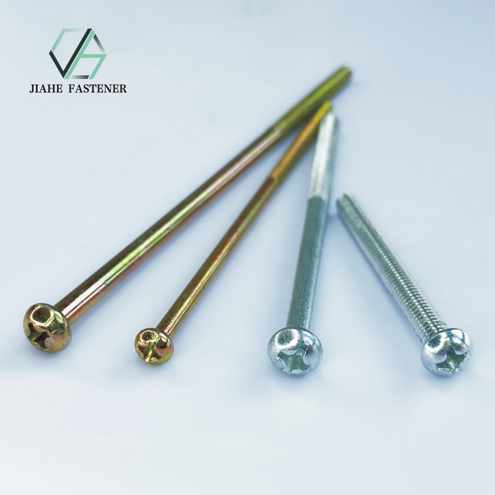DIN7985 Pan Head Phillips Cross Slot Screw Machine Screw Wall Plate Screw Furniture Fittings