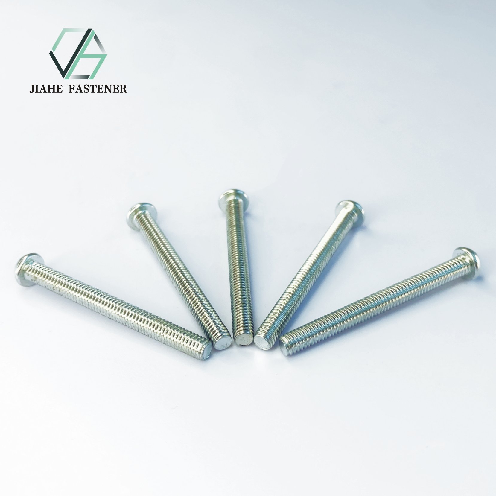DIN7985 Pan Head Phillips Cross Slot Screw Machine Screw Wall Plate Screw Furniture Fittings