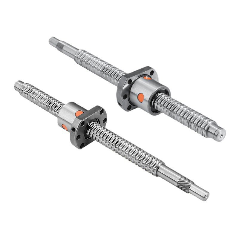 China Manufacturer Supply High Speed Ball Screw Sfu 2005 With Nut