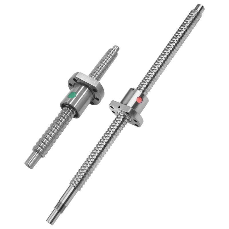 China Manufacturer Supply High Speed Ball Screw Sfu 2005 With Nut