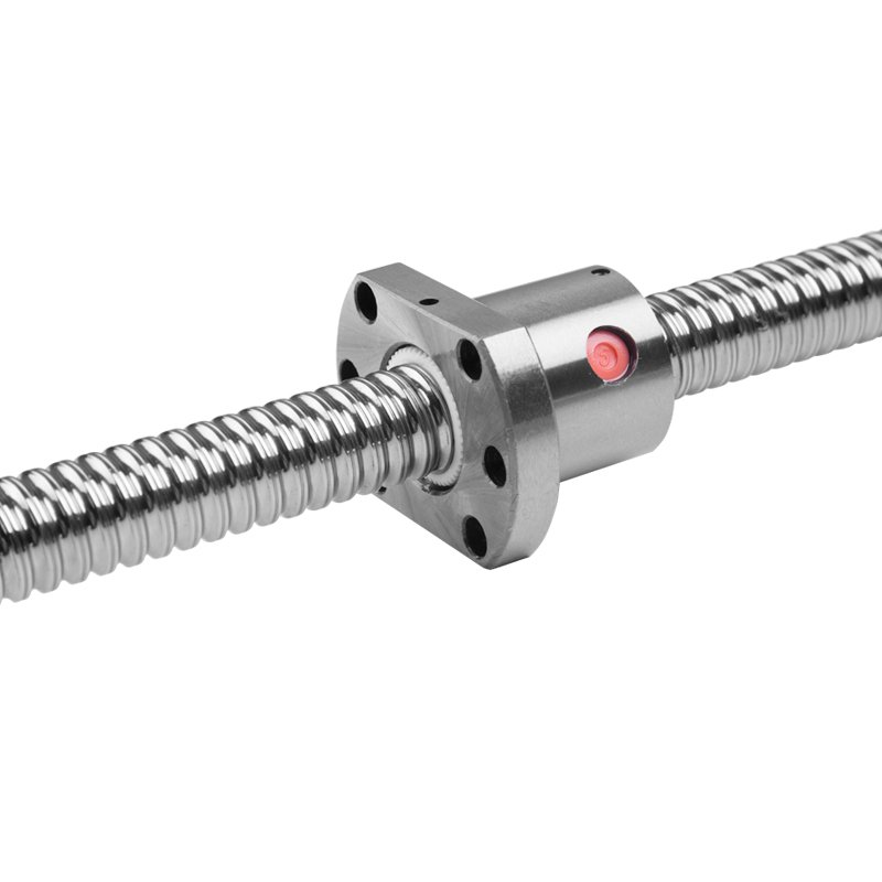 China Manufacturer Supply High Speed Ball Screw Sfu 2005 With Nut