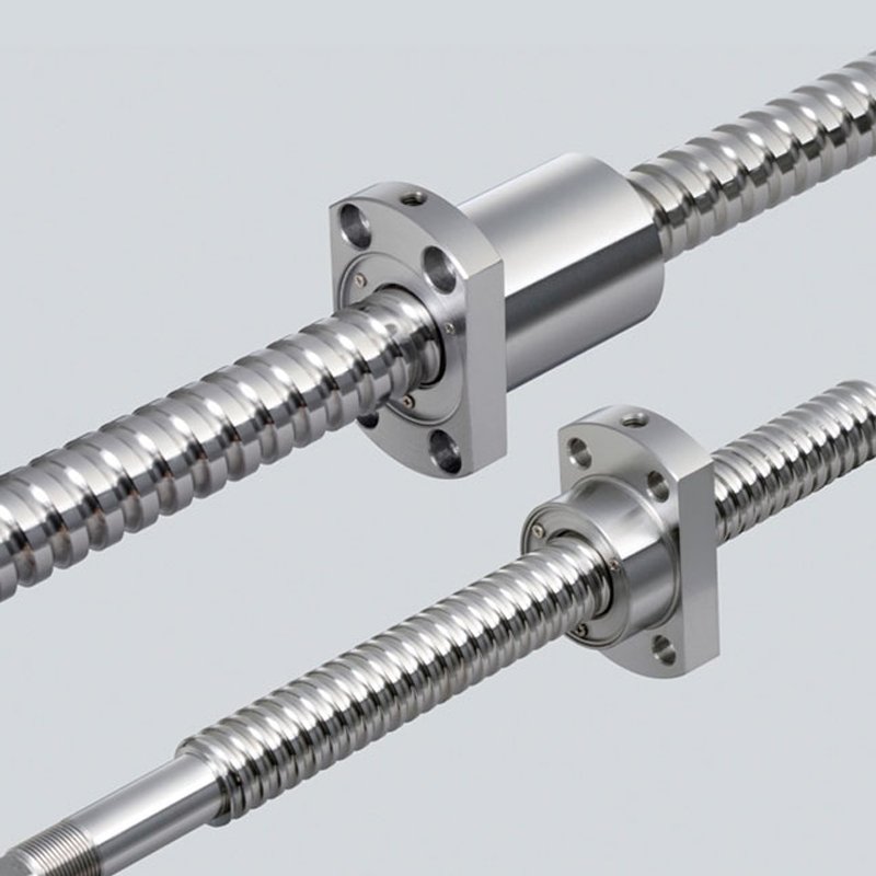 High precision C5 C7 leadscrew or ball screw multi-size for linear axis linear module