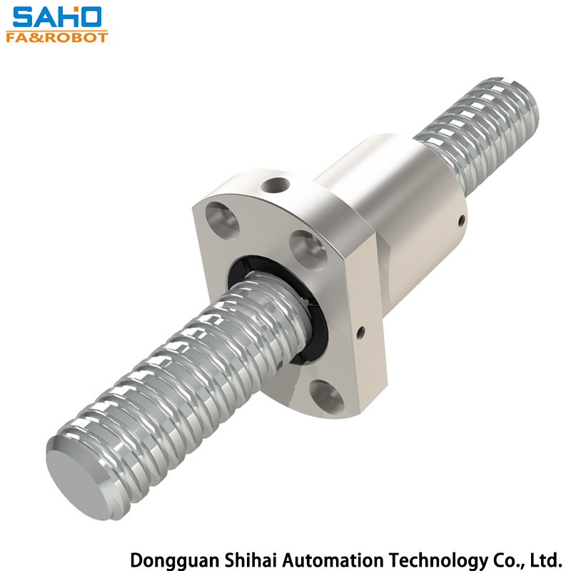 High precision C5 C7 leadscrew or ball screw multi-size for linear axis linear module