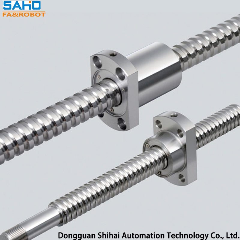 High precision C5 C7 leadscrew or ball screw multi-size for linear axis linear module