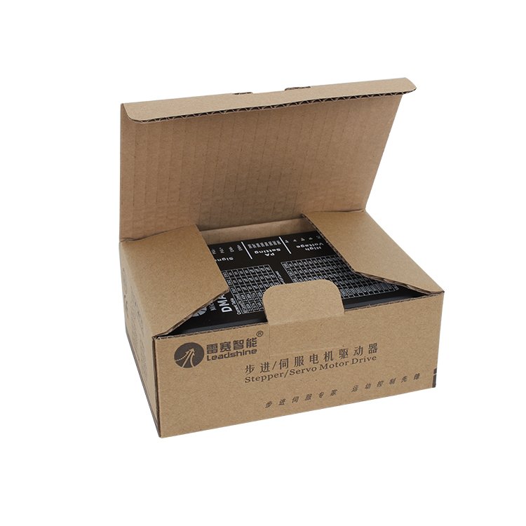 High performance leadshine DM542-05 cnc driver stepper motor
