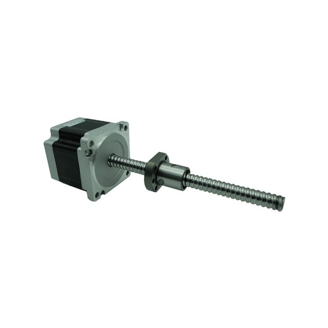 Ball screw nema 34 lead screw linear stepping motor lead 5/10mm diameter 16mm 3.5nm