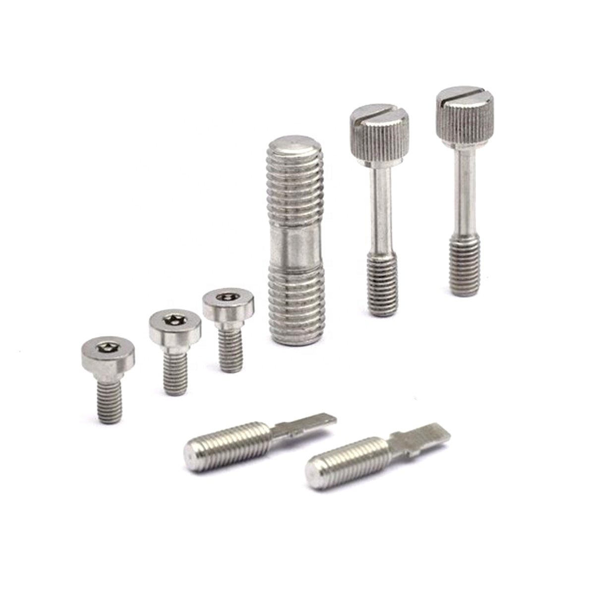 Bolts Manufacturers Customized Chine Fasteners High Quality Stainless Steel Special Screw