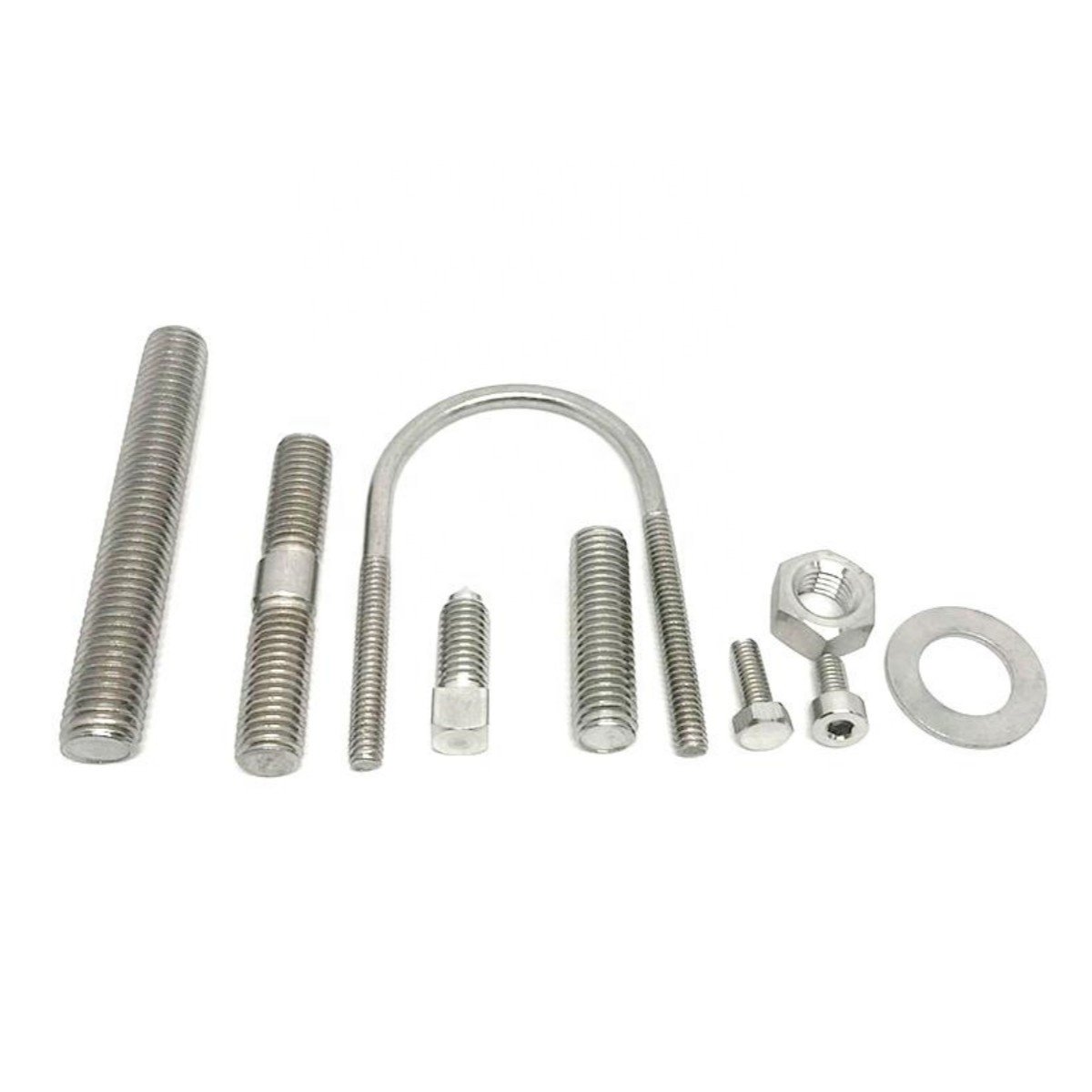 Bolts Manufacturers Customized Chine Fasteners High Quality Stainless Steel Special Screw