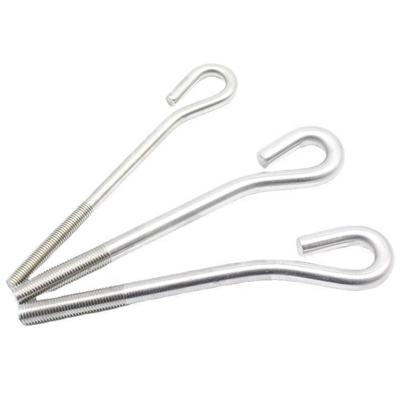 Bolts Manufacturers Customized Chine Fasteners High Quality Stainless Steel Special Screw