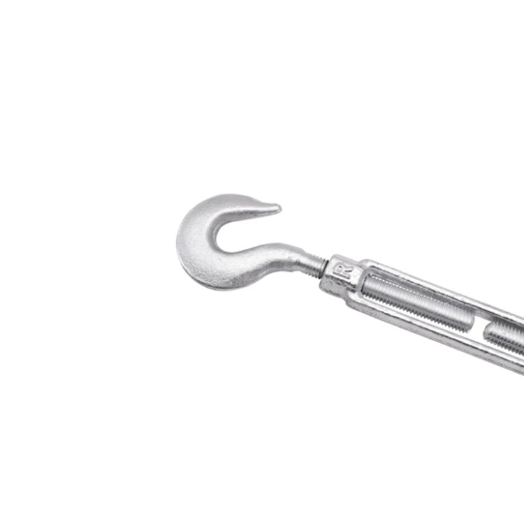 General Rigging Hardware Turnbuckle Screws Manufacturers Open Body Heavy Duty Wire Rope Turnbuckle