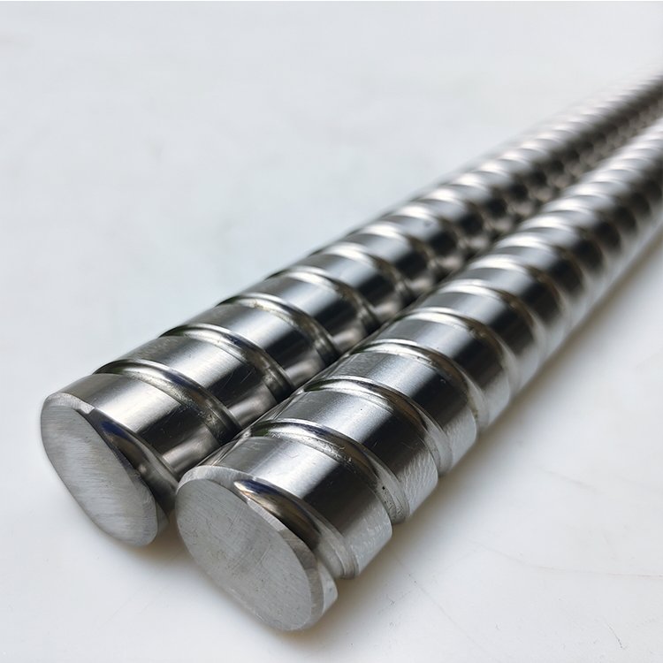 TBI Ball Screw Spline Precision Ground Rotation Ball Screws Nut