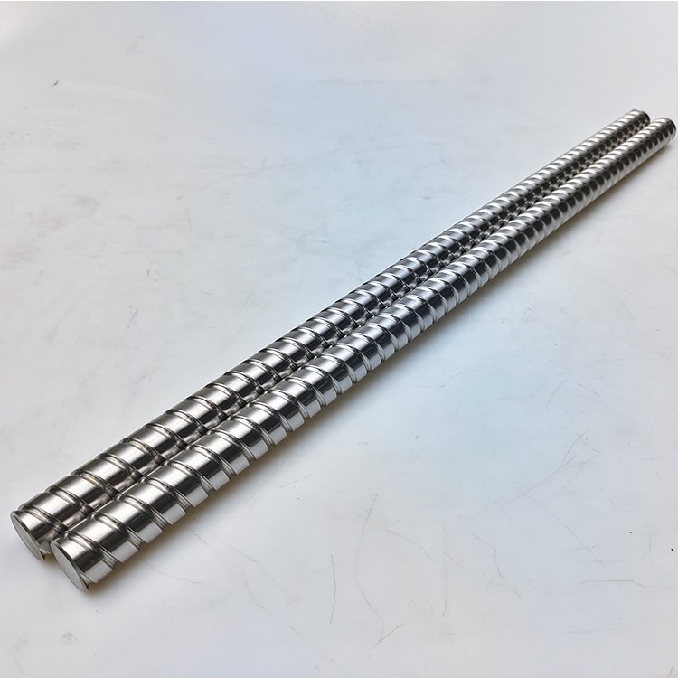 TBI Ball Screw Spline Precision Ground Rotation Ball Screws Nut