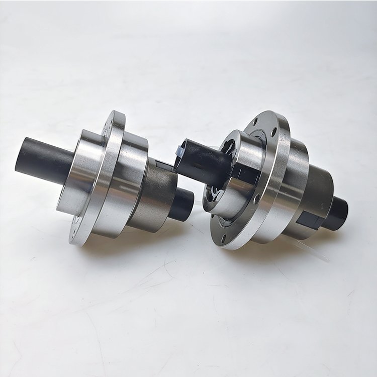 TBI Ball Screw Spline Precision Ground Rotation Ball Screws Nut