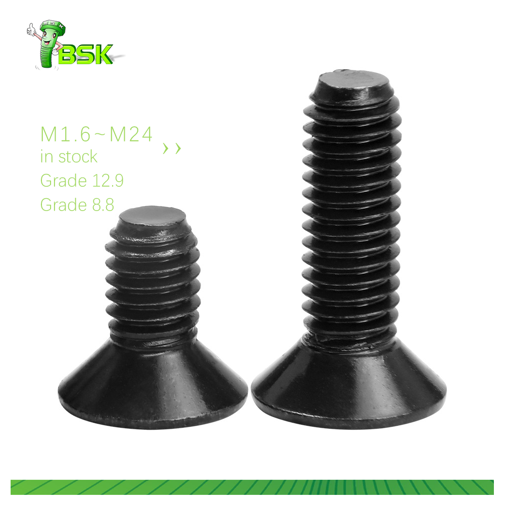 THE Din 7991 M10 316 A4-70 Hexagon Socket Countersunk Head Cap Screws