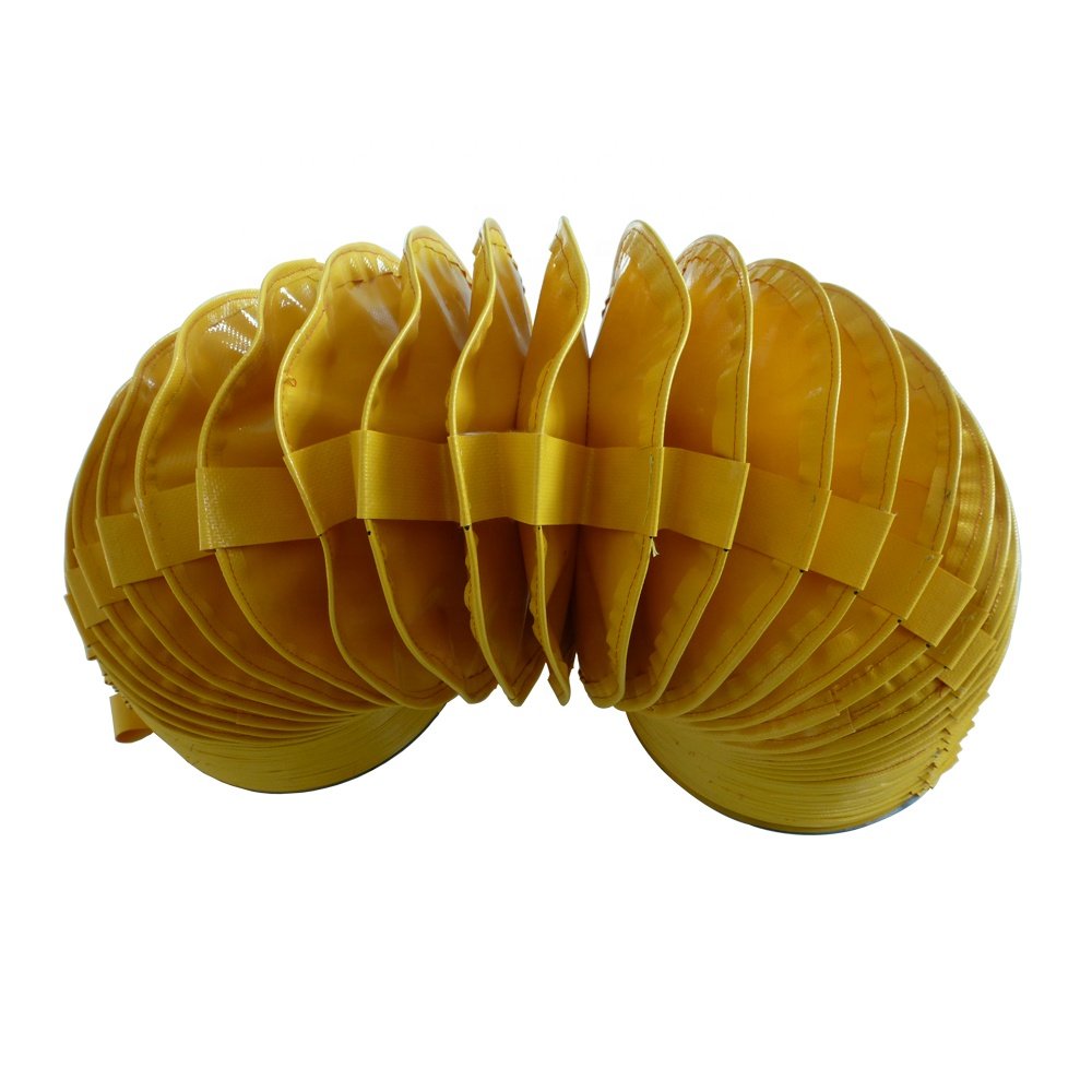 plastic nylon dust cover shaft protection round bellows cylinder bellows cover for lead screw