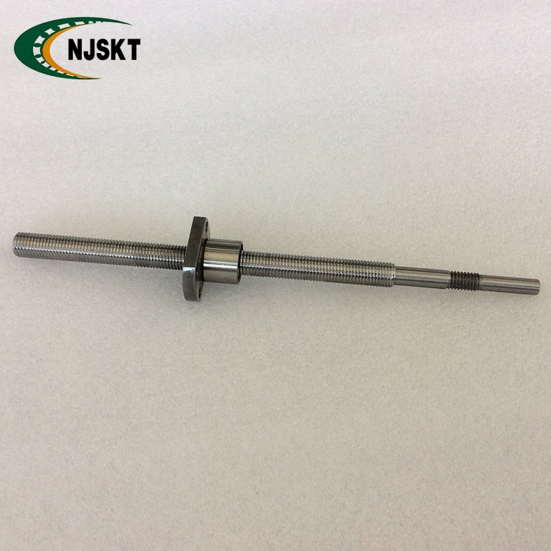 Original HIWIN 2510 ballscrew R2510-10T3-FSIEW-0.05 CNC Lathe Ball Screw