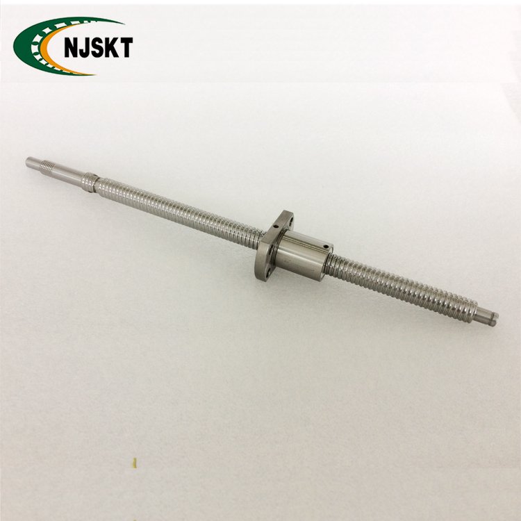 Original HIWIN 2510 ballscrew R2510-10T3-FSIEW-0.05 CNC Lathe Ball Screw