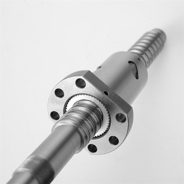 Hot Sale Customized Length Ball Screw 1200mm 1500mm 2000mm 2500mm 3000mm Ball Screw 1605 2005 2505