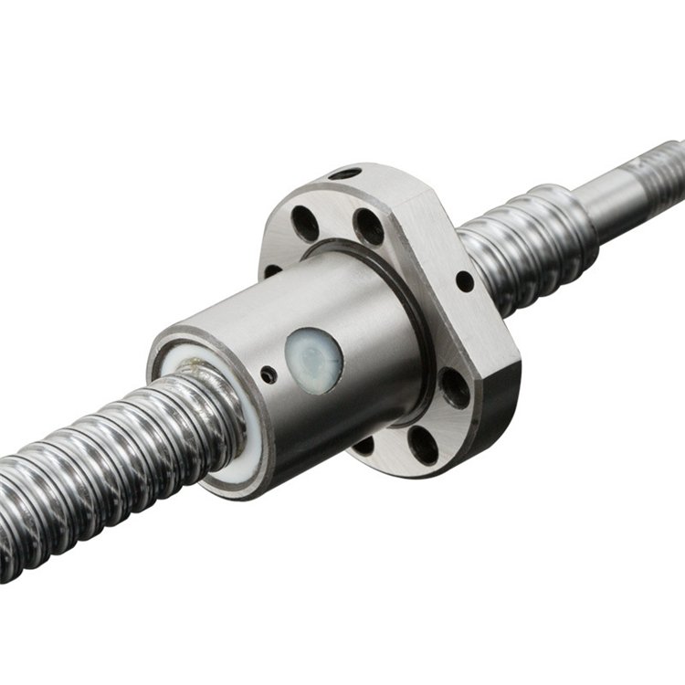 Hot Sale Customized Length Ball Screw 1200mm 1500mm 2000mm 2500mm 3000mm Ball Screw 1605 2005 2505