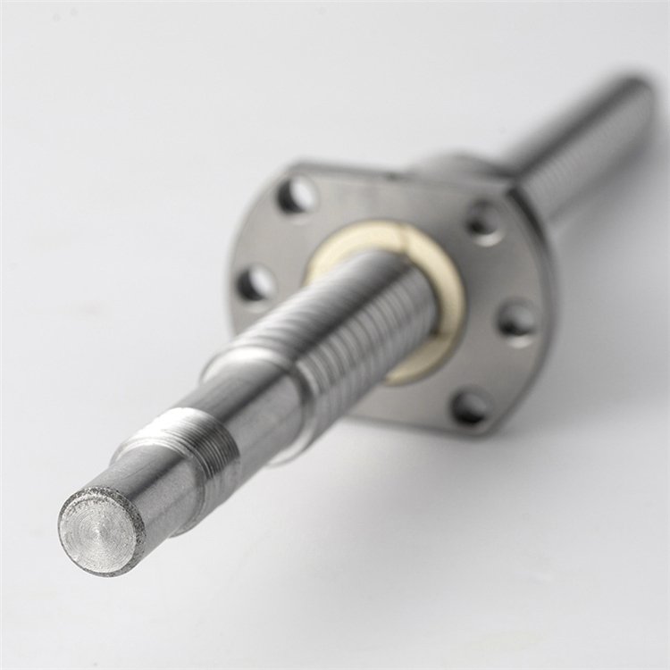 Hot Sale Customized Length Ball Screw 1200mm 1500mm 2000mm 2500mm 3000mm Ball Screw 1605 2005 2505