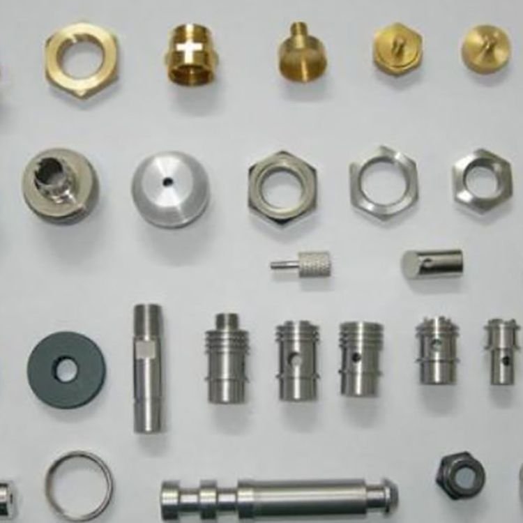High Precision CNC Machined Stainless Steel Thread Screw Spline Shaft Dongguan Supplier