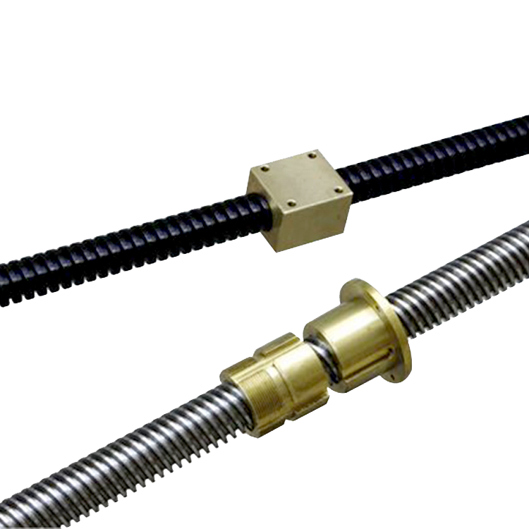 High working efficiency lead screw lathe