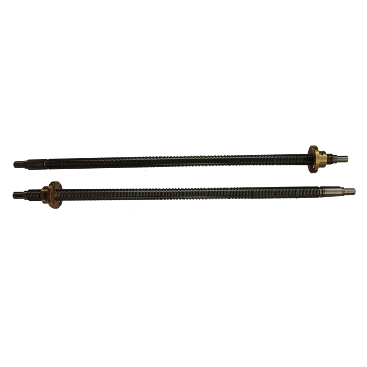 High working efficiency lead screw lathe