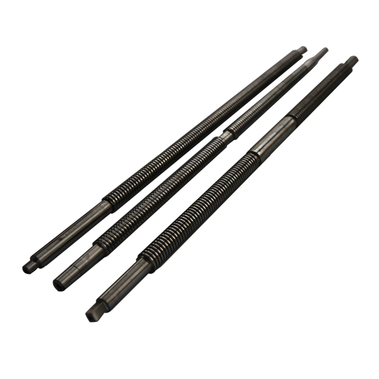 High working efficiency lead screw lathe
