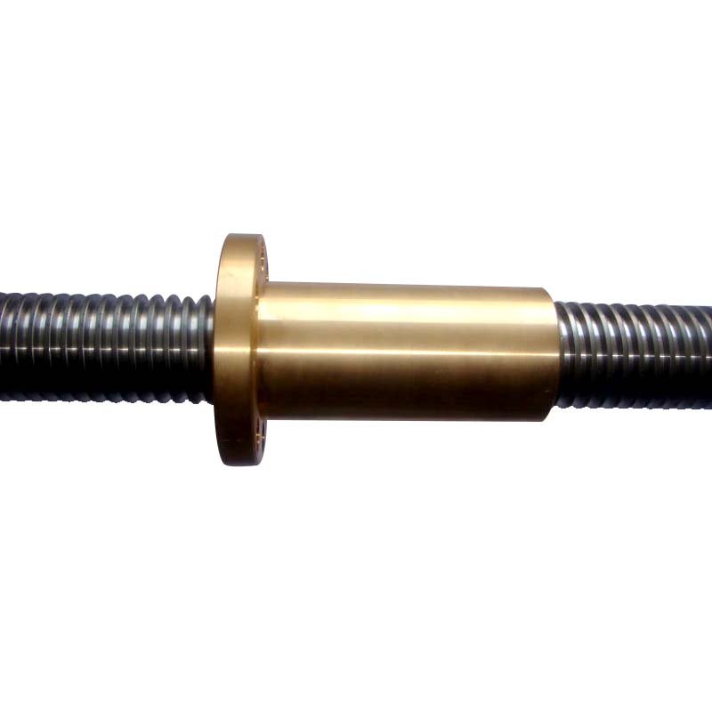 High working efficiency lead screw lathe