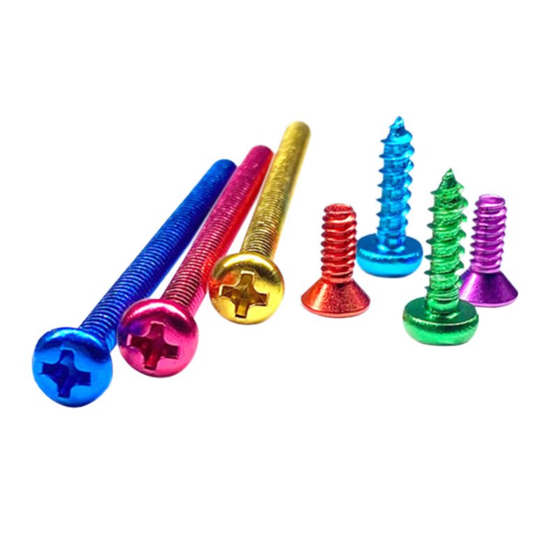 Custom Screw And Fastener Grub Hex Captive Black Drilling Self Tapping Screw Manufacturer Nail Supplier Nail Aluminum Screws