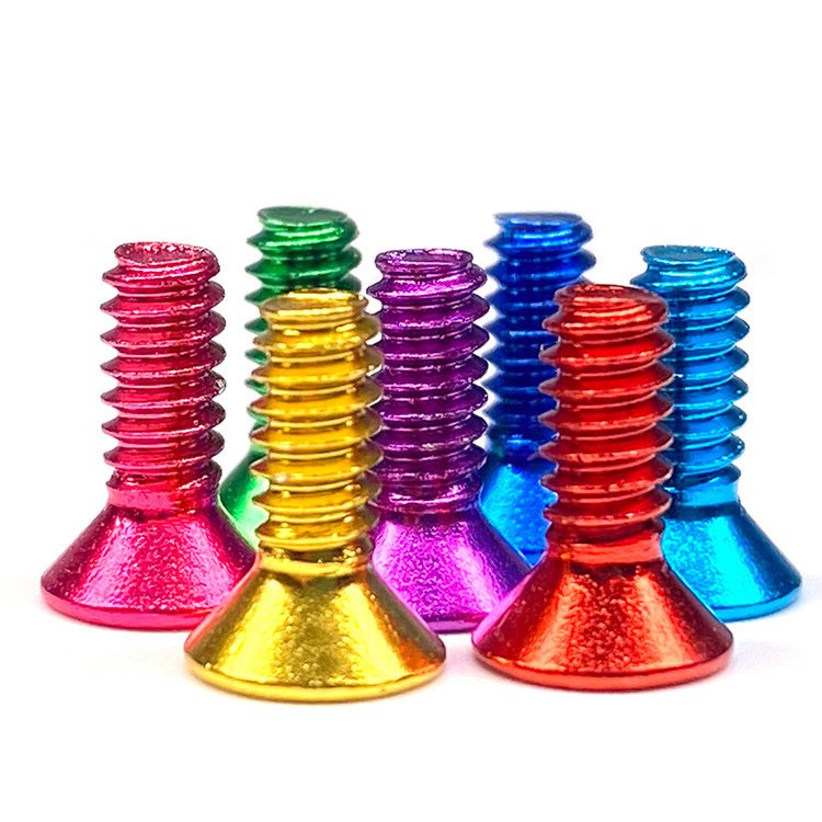 Custom Screw And Fastener Grub Hex Captive Black Drilling Self Tapping Screw Manufacturer Nail Supplier Nail Aluminum Screws