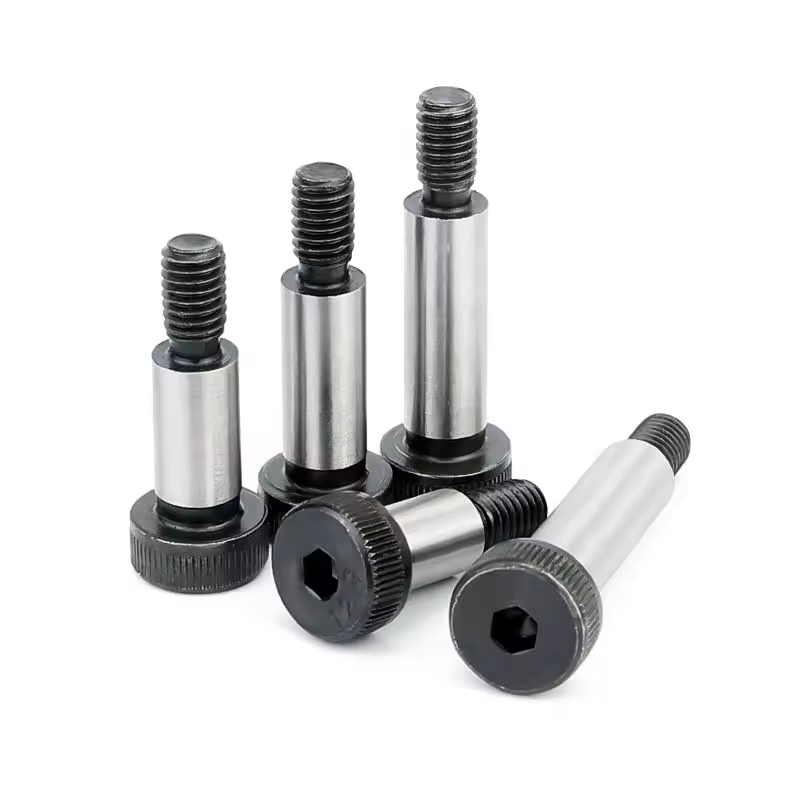 High Precision Stainless Shoulder Stripper Bolts Alloy Steel Shoulder Bolt Screws For Selling