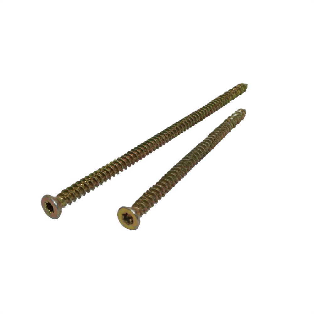 Best Seller Strongest Custom Concrete Screw Supplier For Building Houses Construction In Cement In China