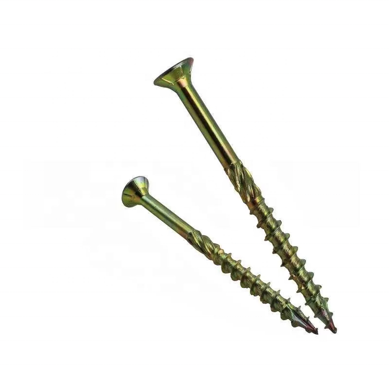 Best Cheap Screws For Chipboard Floorboards Wood Screws Double Flat Head Torx Recess Type 17 1.5 Inch Screws For Wood