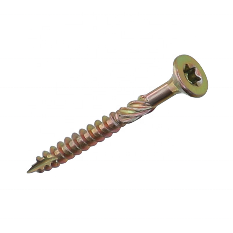 Best Cheap Screws For Chipboard Floorboards Wood Screws Double Flat Head Torx Recess Type 17 1.5 Inch Screws For Wood