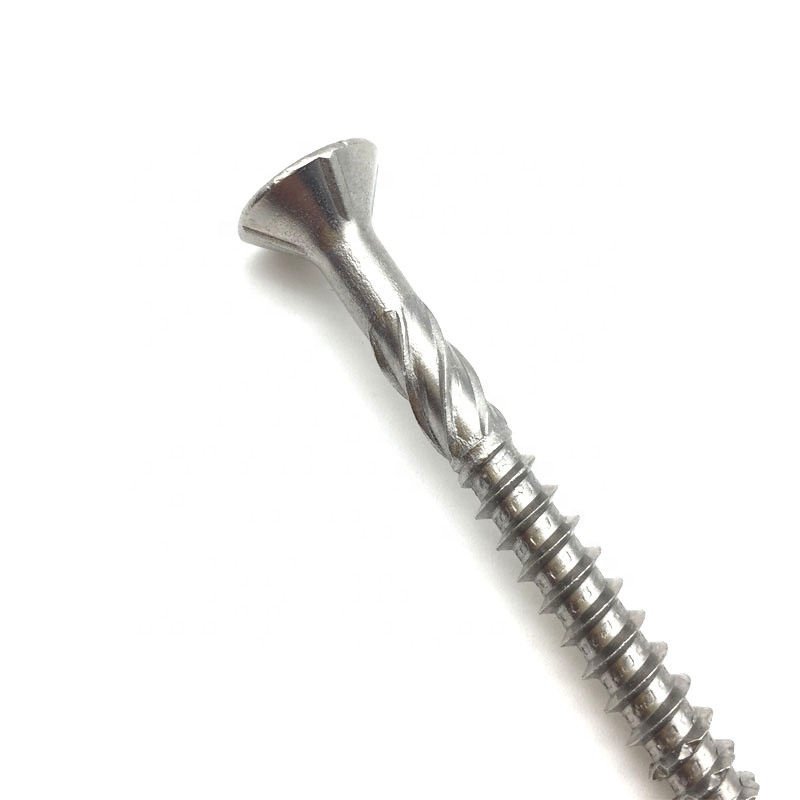 Best Cheap Screws For Chipboard Floorboards Wood Screws Double Flat Head Torx Recess Type 17 1.5 Inch Screws For Wood