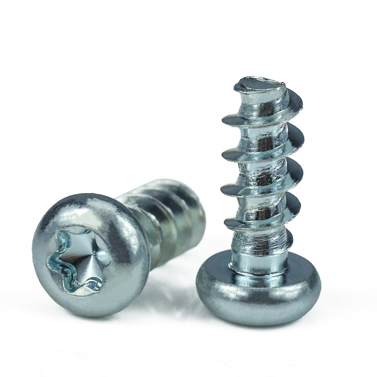 M5*1.8 PT Thread Forming Screw for Plastics, Stainless Steel WN1411 PT thread Screw