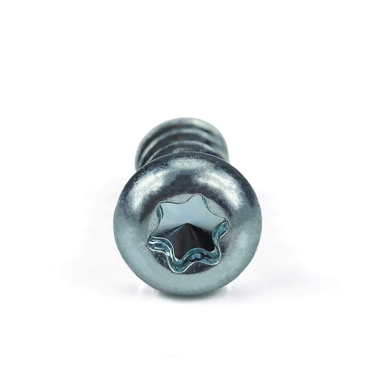 M5*1.8 PT Thread Forming Screw for Plastics, Stainless Steel WN1411 PT thread Screw