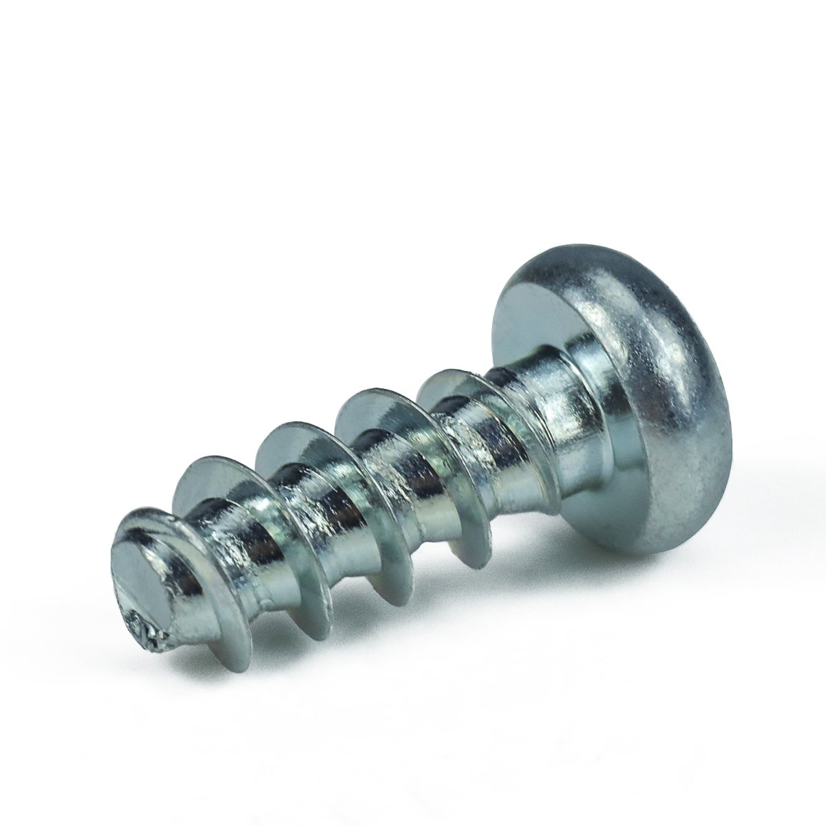 M5*1.8 PT Thread Forming Screw for Plastics, Stainless Steel WN1411 PT thread Screw