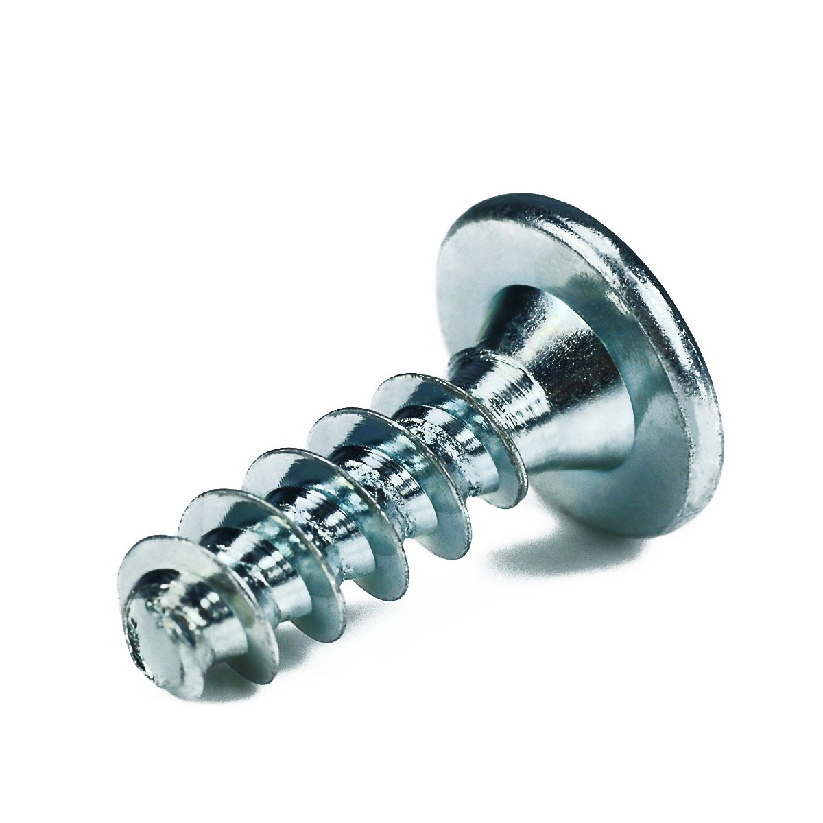 M5*1.8 PT Thread Forming Screw for Plastics, Stainless Steel WN1411 PT thread Screw